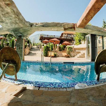 Hotel Etno Centar Balasevic Boljevac ภายนอก รูปภาพ