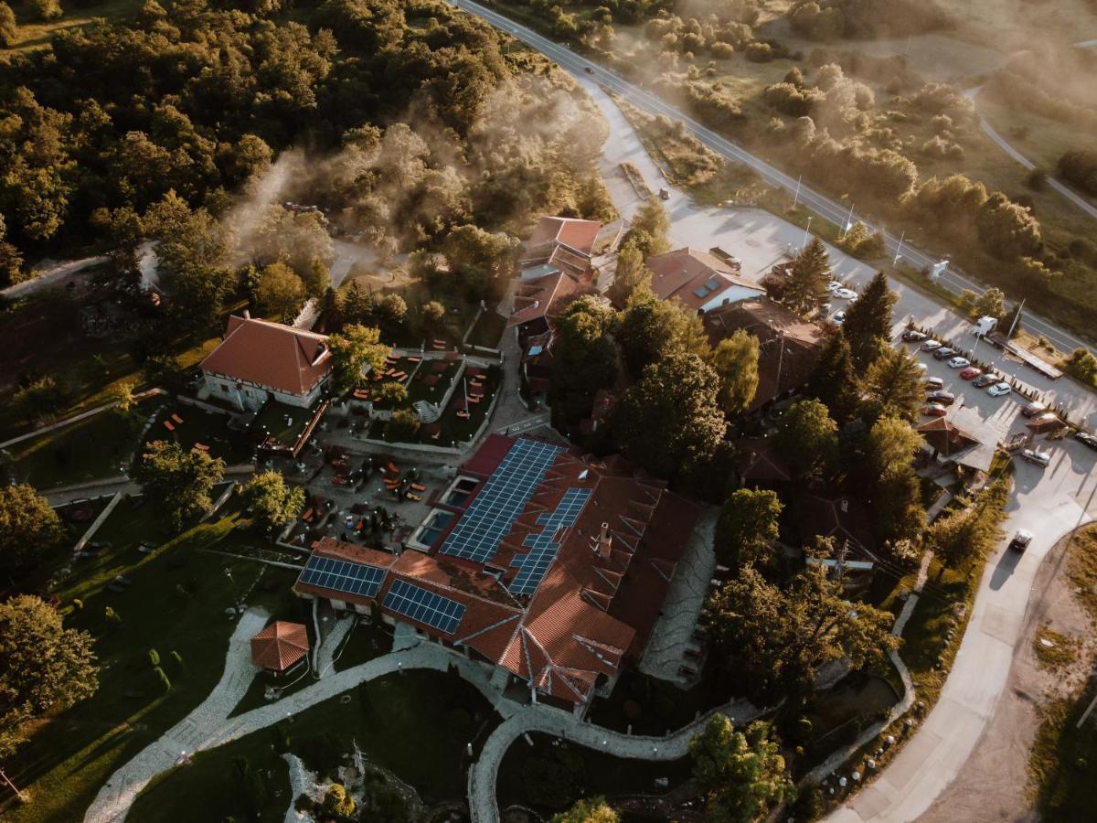 Hotel Etno Centar Balasevic Boljevac ภายนอก รูปภาพ