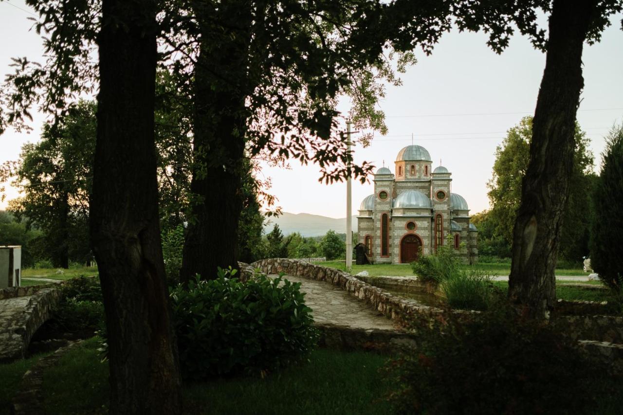 Hotel Etno Centar Balasevic Boljevac ภายนอก รูปภาพ