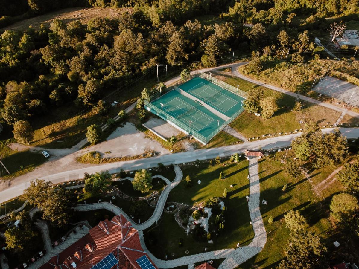 Hotel Etno Centar Balasevic Boljevac ภายนอก รูปภาพ