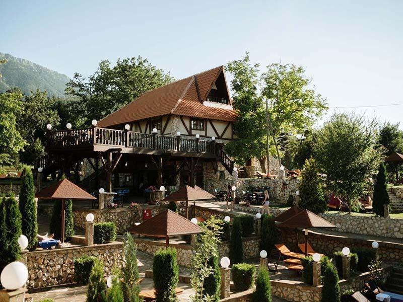 Hotel Etno Centar Balasevic Boljevac ภายนอก รูปภาพ