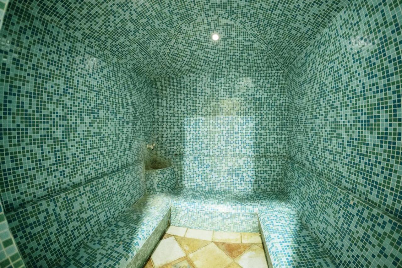 Hotel Etno Centar Balasevic Boljevac ภายนอก รูปภาพ