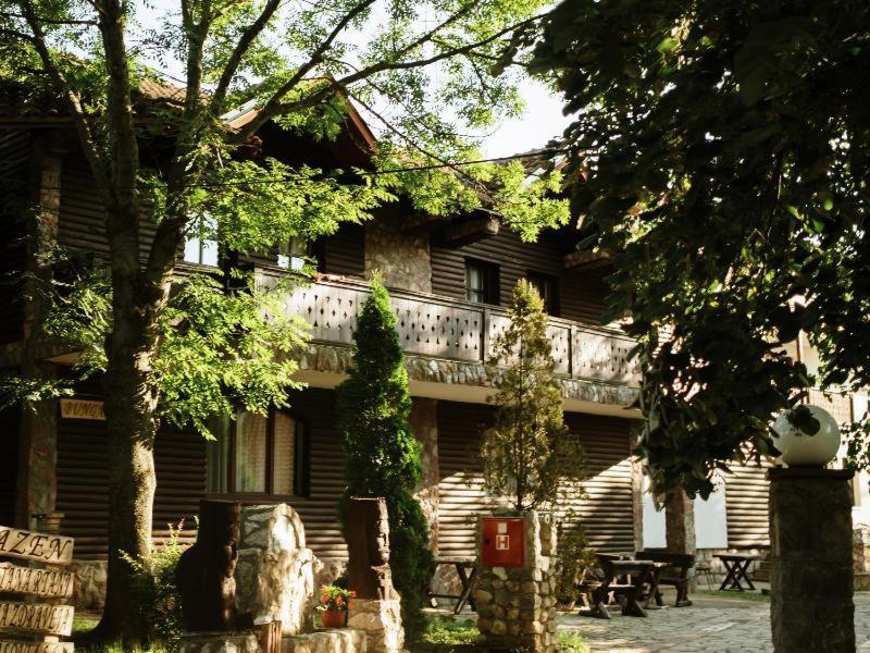 Hotel Etno Centar Balasevic Boljevac ภายนอก รูปภาพ