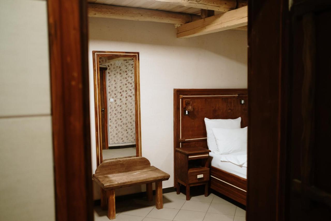 Hotel Etno Centar Balasevic Boljevac ภายนอก รูปภาพ