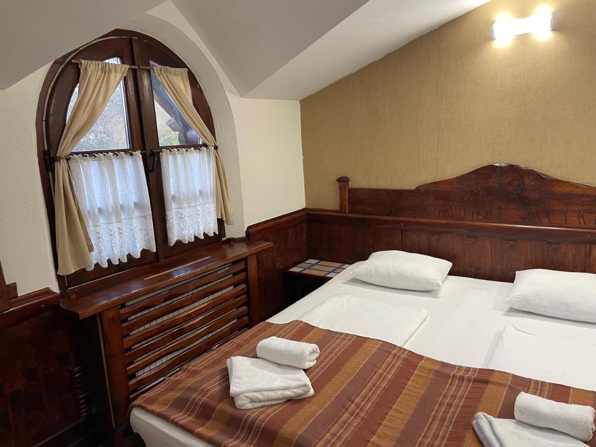 Hotel Etno Centar Balasevic Boljevac ภายนอก รูปภาพ