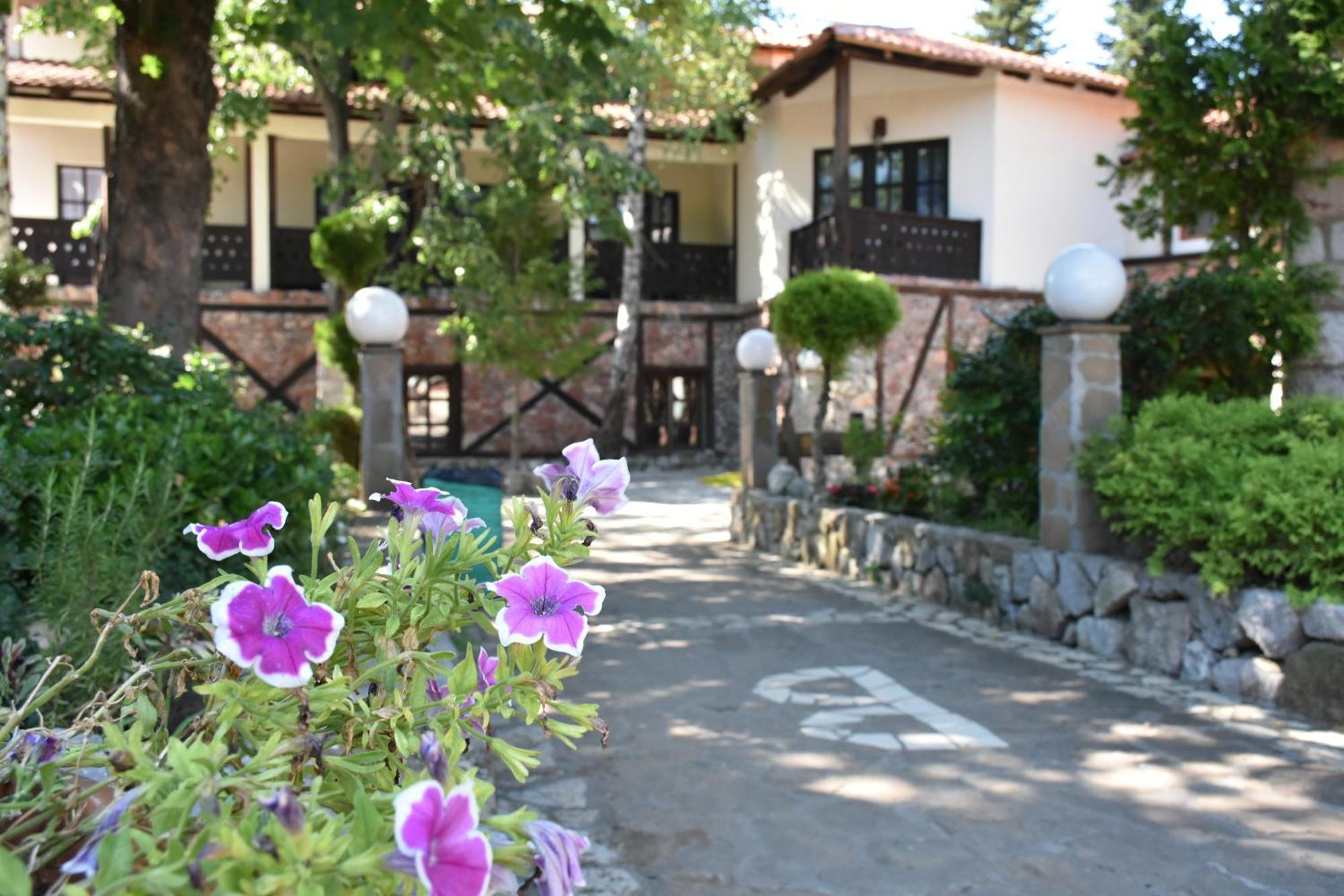 Hotel Etno Centar Balasevic Boljevac ภายนอก รูปภาพ